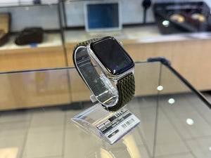 Apple Watch Series 7 45MM Stainless Pre-owned Steel GPS + LTE Pre-owned