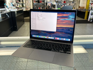 Macbook Air 2020 M1 8GB 256GB Pre-owned
