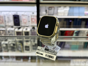 Apple Watch Ultra 49mm LTE Pre-owned
