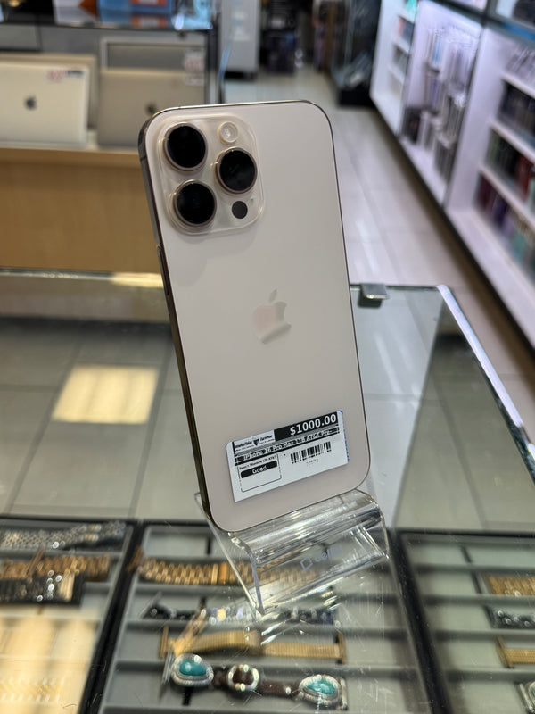 iPhone 16 Pro Max 1TB AT&T Pre-owned