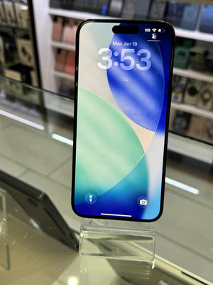 iPhone 15 Pro Max 256Gb Unlocked Pre-owned