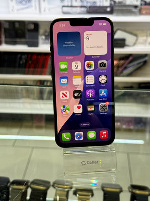 iPhone 13 Pro 256GB AT&T Pre-owned