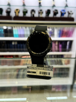 Galaxy Watch4 Classic 46mm LTE Pre-owned