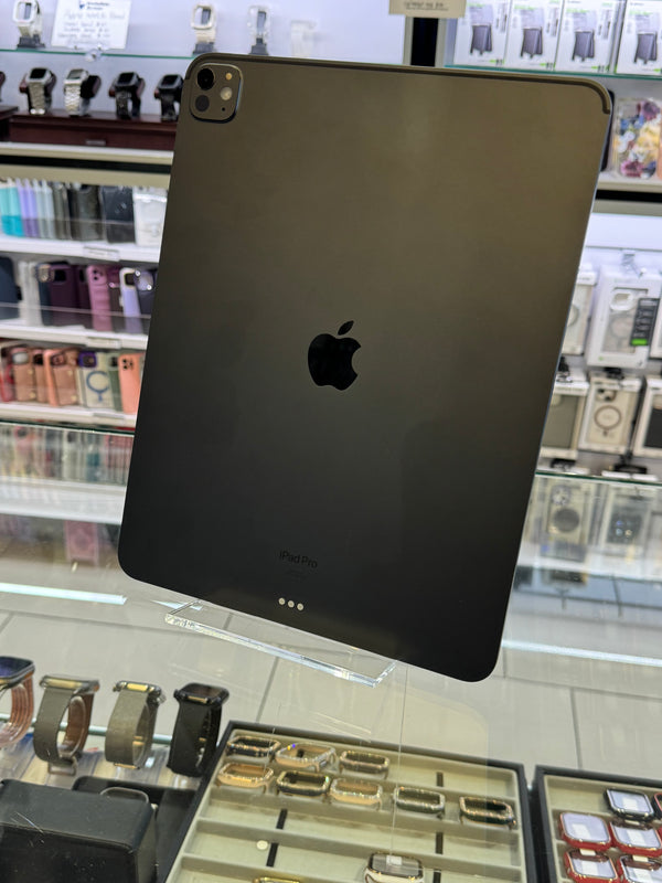 iPad Pro 13 M4 512GB WiFi Pre-owned