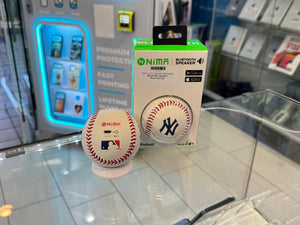 New York Yankees Baseball Bluetooth Speaker