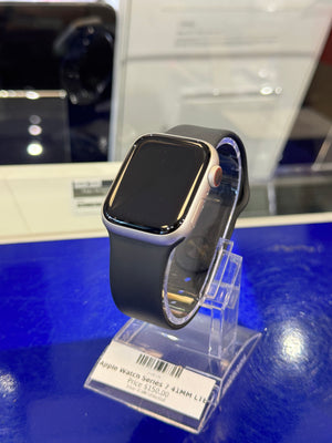 Apple Watch Series 7 41MM LTE Pre-owned