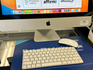 Apple iMac 2017 i5 8GB 256GB Pre-owned