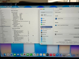 Macbook Neo A18 Pro 8GB 256GB Pre-owned