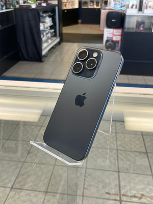 iPhone 15 Pro 256GB Unlocked Pre-owned