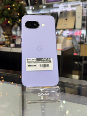 Google Pixel 9a 128GB Unlocked Pre-owned