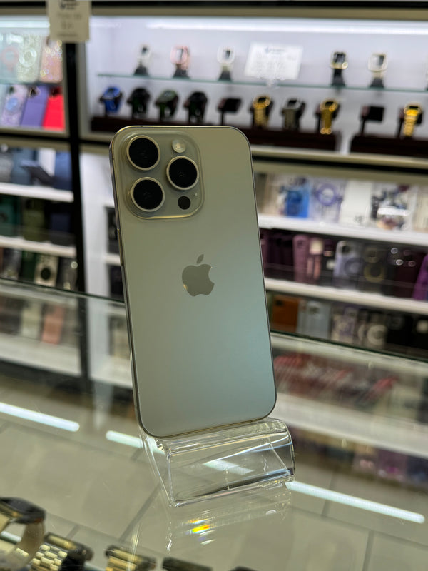 iPhone 15 Pro 256GB Unlocked