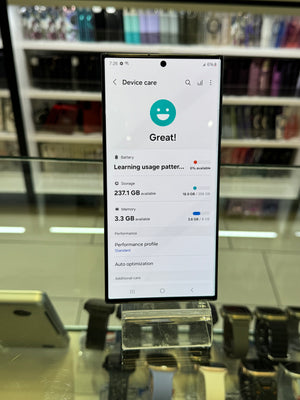 Samsung S23 Ultra 256GB Verizon