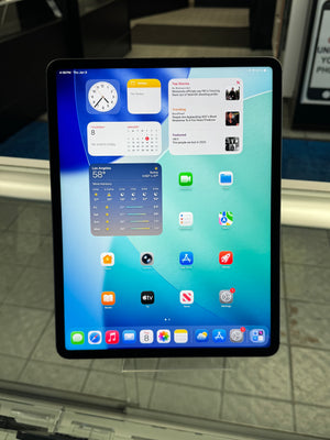 iPad Pro 12.9 5th 256GB WiFi & LTE Pre-owned