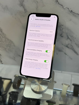iPhone 12 Pro 128GB Cricket Pre-owned