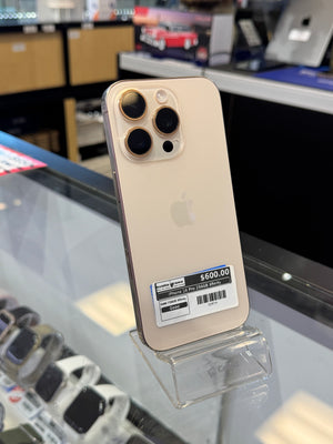 iPhone 16 Pro 256GB Xfinity Pre-owned