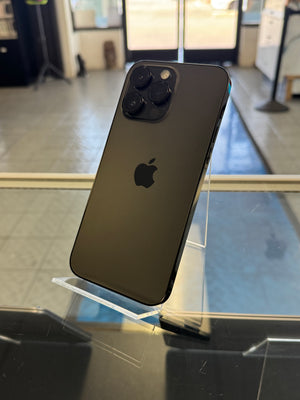 iPhone 14 Pro Max 256GB Unlocked No Face ID Pre-owned
