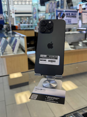 iPhone 16 Pro Max 1TB AT&T Pre-owned