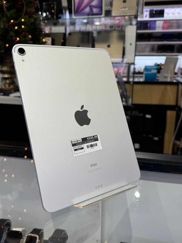 iPad Pro 11 1st 256GB WiFi Pre-owned
