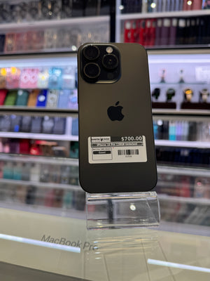 iPhone 16 Pro 128GB Unlocked Pre-owned