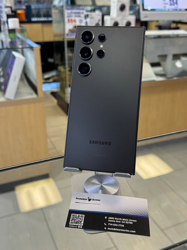 Samsung S24 Ultra 256GB Unlocked Pre-owned