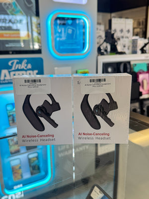AI Noise-Cancelling Headphone