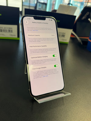 iPhone 13 Pro Max 256GB Unlocked Pre-owned