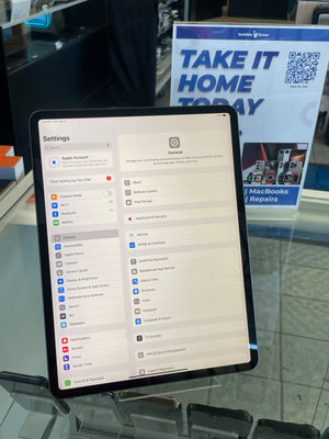 iPad Pro 12.9 4th Gen 128GB WiFi Pre-owned