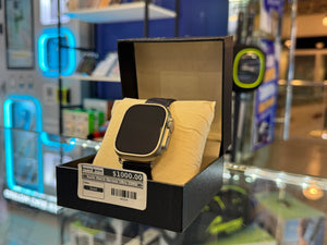 Apple Watch Hermes Ultra 49MM Pre-owned