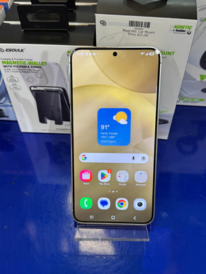 Samsung  S24+ 256GB AT&T Pre-owned