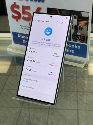 Samsung S24 Ultra 512GB AT&T Pre-owned