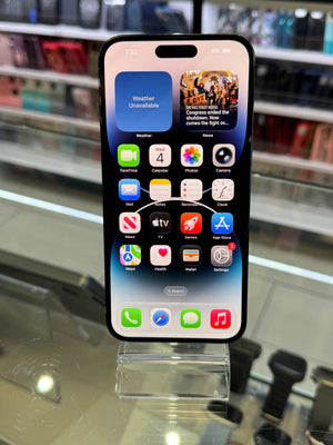 iPhone 14 Pro Max 128GB AT&T Pre-Owned