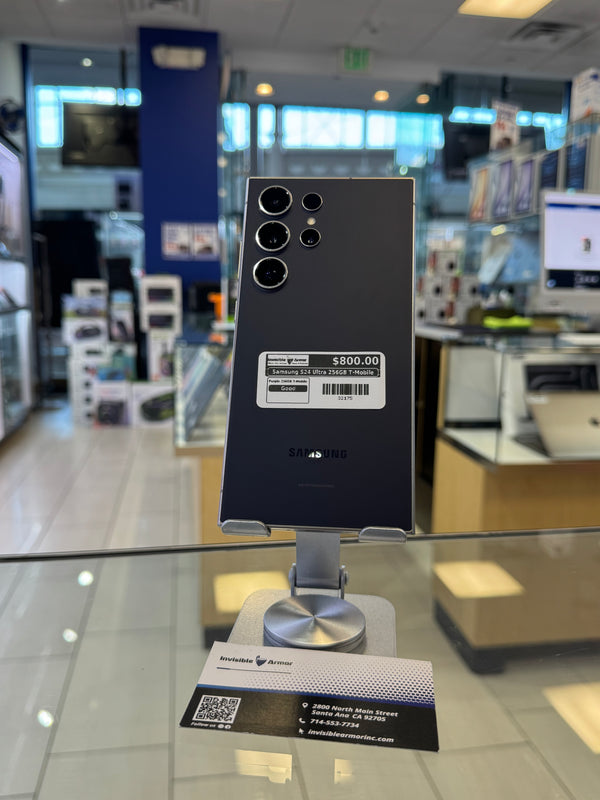 Samsung S24 Ultra 256GB T-Mobile Pre-owned