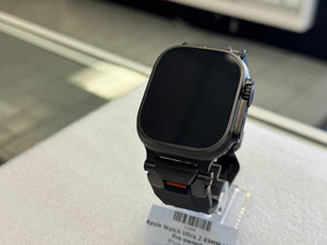 Apple Watch Ultra 2 49MM LTE Pre-owned