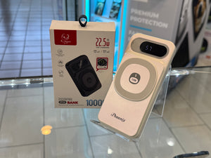 22.5W IP90-PowerBank (White)