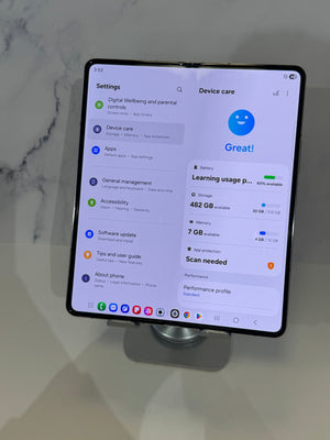 Samsung Z Fold 4 512GB Unlocked Pre-owned
