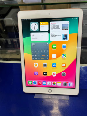 iPad 6th Gen 32GB WiFi Pre-owned