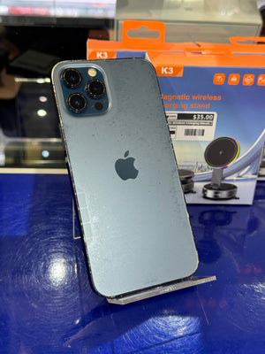 iPhone 12 Pro Max 128GB Unlocked Pre-owned