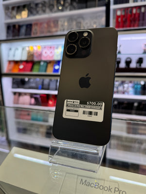 iPhone 15 Pro Max 256GB Unlocked Pre-owned