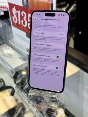 iPhone 14 Pro Max 128GB Unlocked Pre-owned