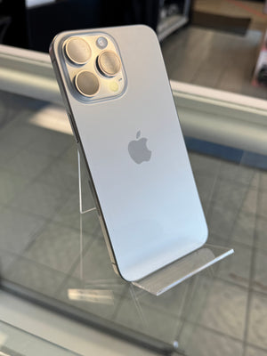 iPhone 15 Pro Max 256GB Unlocked Pre-owned