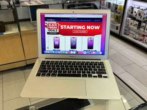 Macbook Air 13 2017 8GB 128GB Pre-owned