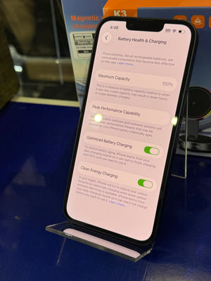 iPhone 13 128GB Cricket Pre-owned