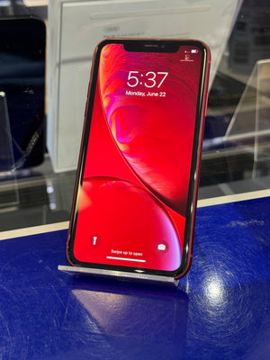 iPhone XR 64GB T-Mobile Pre-owned