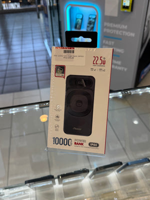 IP80 10000 mAh Power Bank (White)