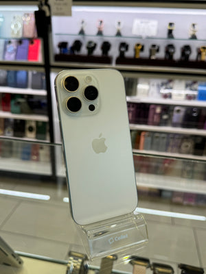 iPhone 16 Pro 256GB Unlocked Pre-owned