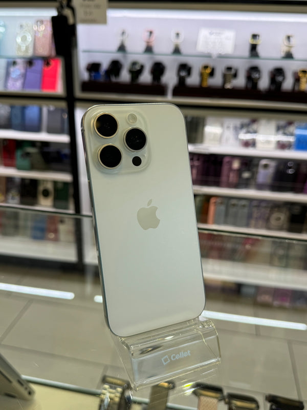 iPhone 16 Pro 256GB Unlocked Pre-owned