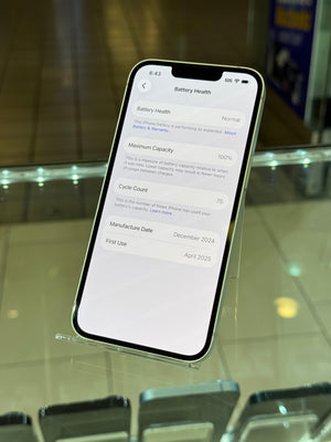 iPhone 16e 128GB Unlocked Pre-owned