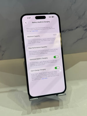 iPhone 14 Pro Max 128GB Unlocked Pre-owned