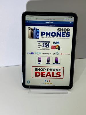 iPad Mini 6 64GB WiFi Pre-owned