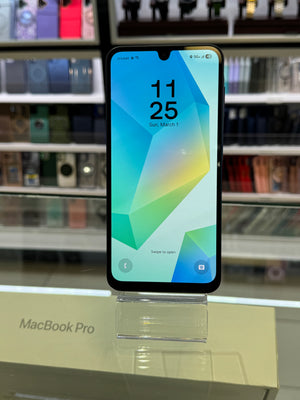 Samsung A16 128GB Cricket Pre-owned